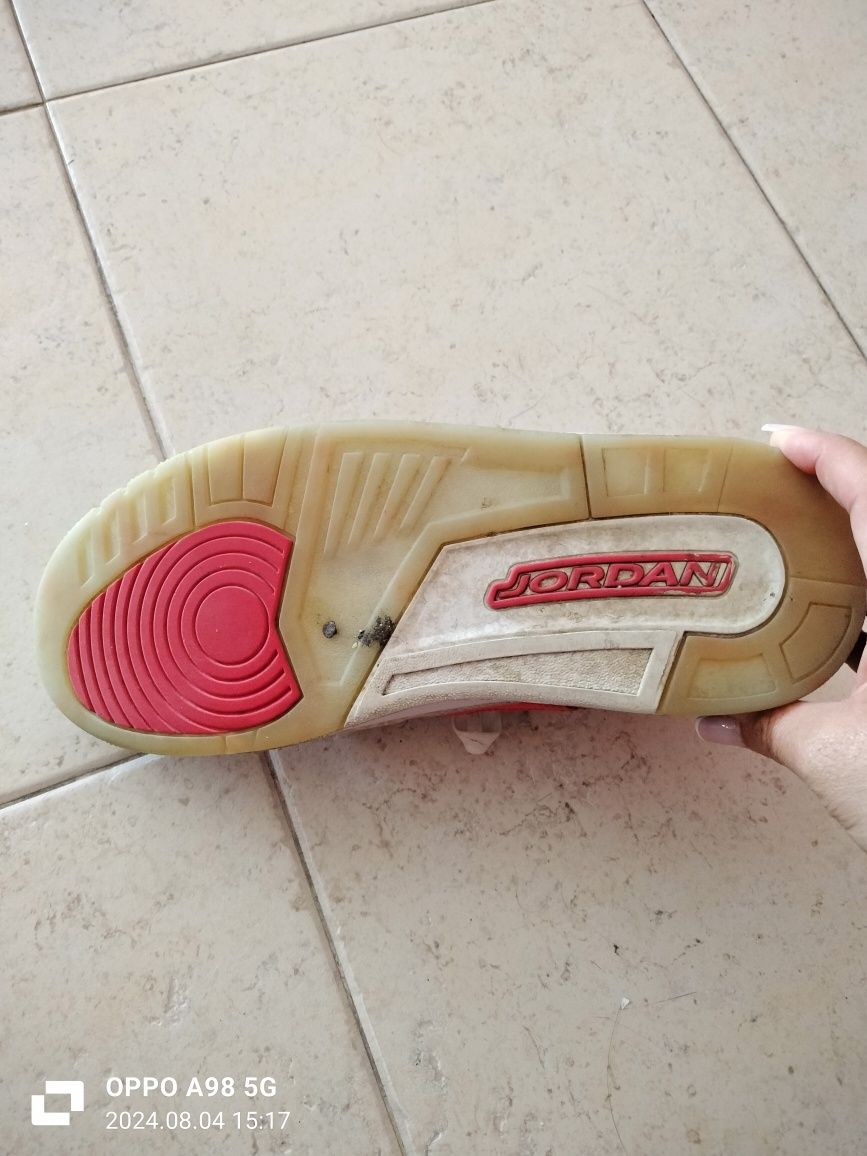 Tênis Nike Air Jordan