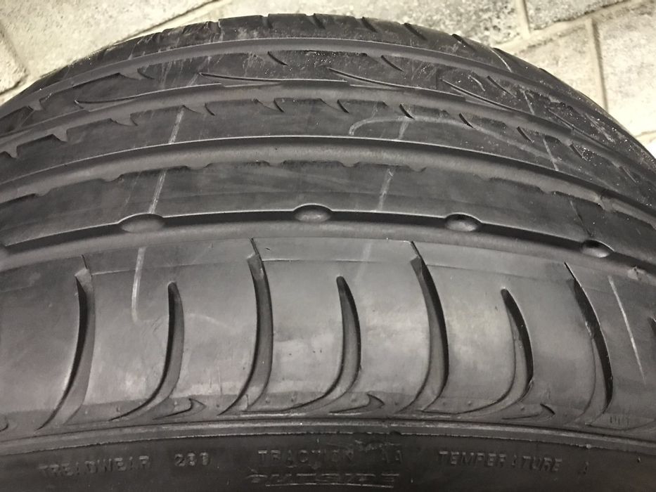 Літні шини 275/35 R20 (102Y) NEXEN