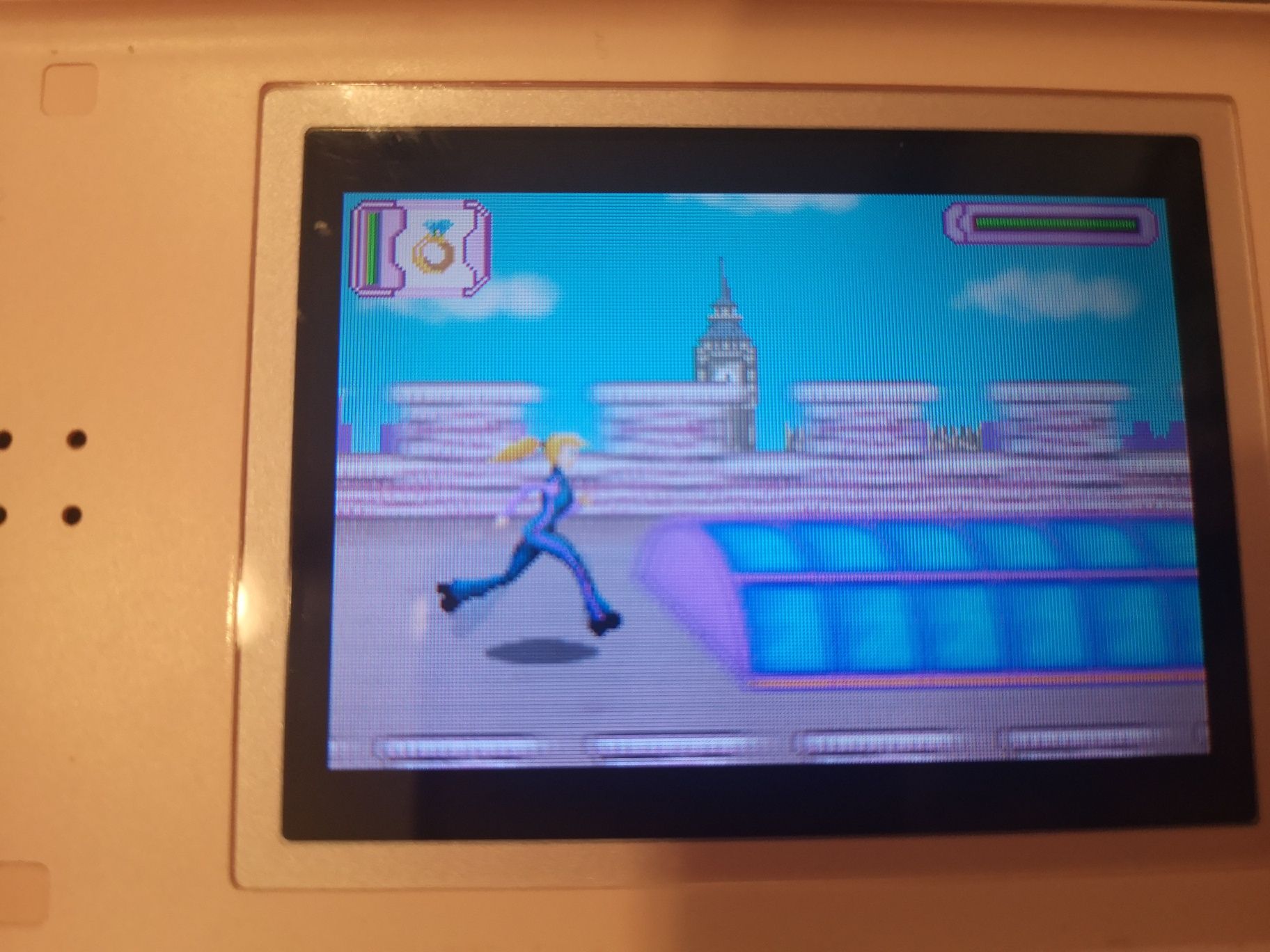 Barbie Secret Agent GAME BOY ADVANCE gra ANG (oryginał testowany)