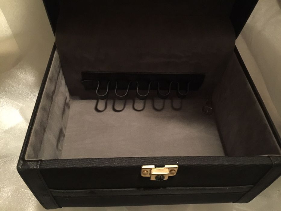 Necessaire preto