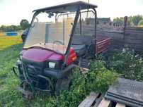 Kawasaki Mule 3010