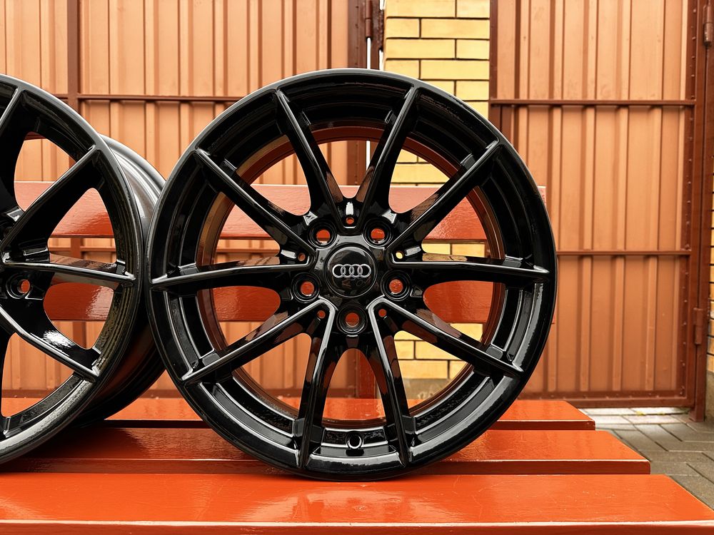 Диски R16 5.112 ET22 6,5J ауді s-line a3 а4 a5 фольц тігуан гольф b6 7