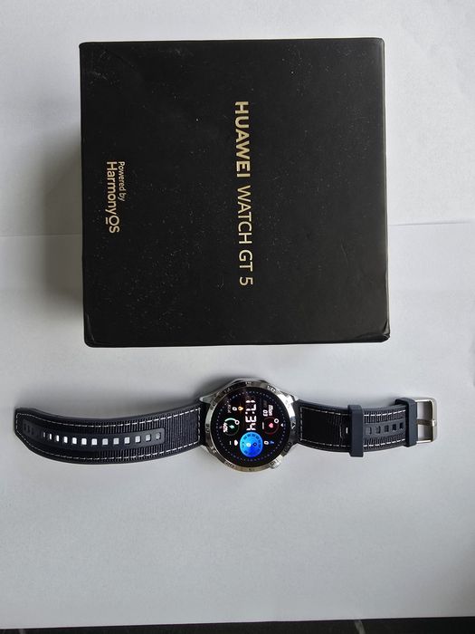 Smartwatch zegarek watch gt5
