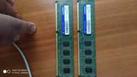 Adata ddr3 1333 дві плашки по 2 + 2 =4гб