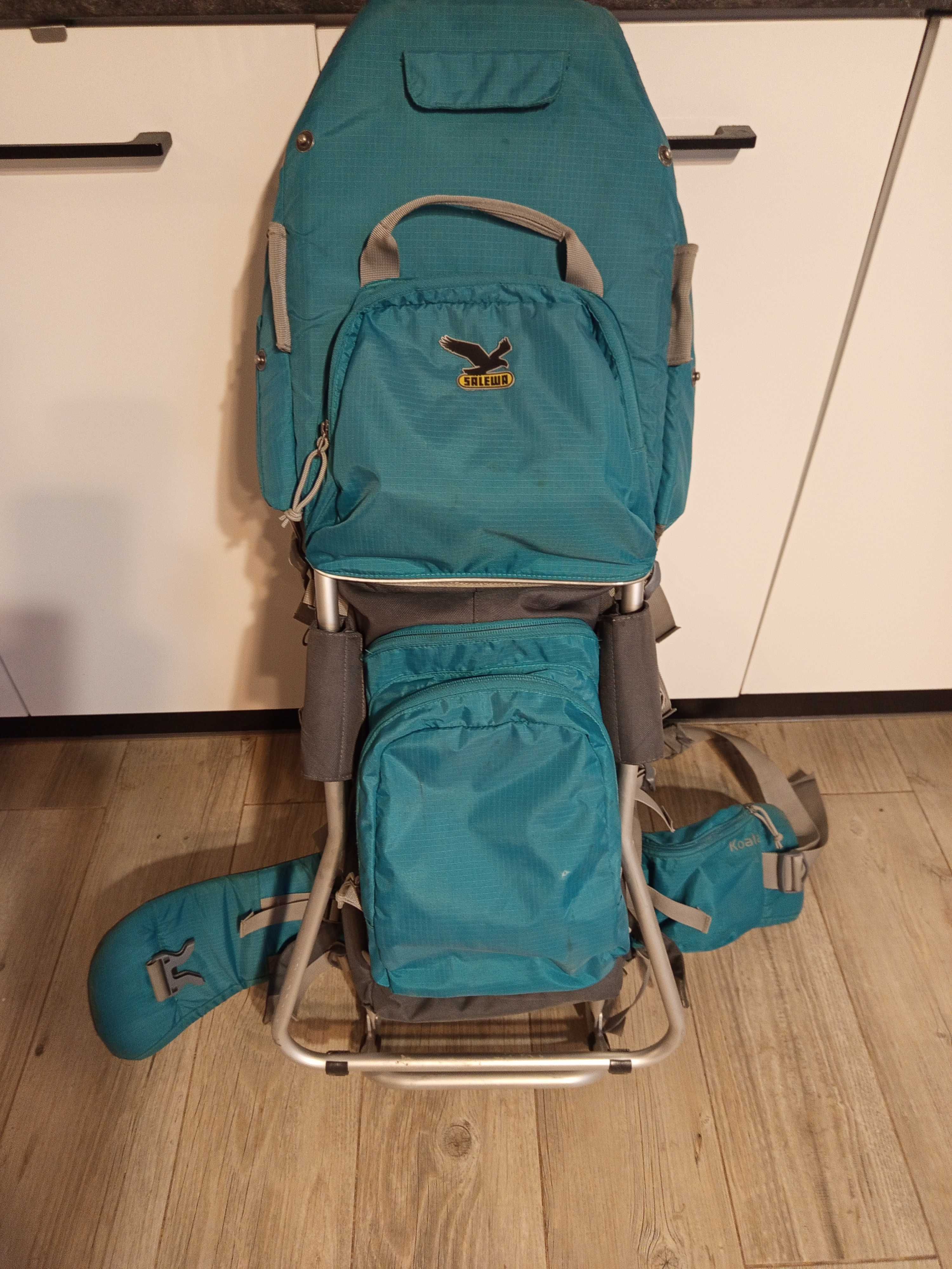 Nosidełko turystyczne Salewa Koala III