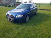 Sprzedam Audi A4 b7 zadbany niski przebieg  automat bixsenon  hak
