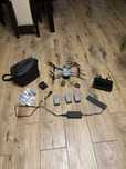 Dron dji mavic air 2 fly more combo smart controler