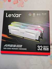 Pamięć RAM LEXAR Ares RGB 32GB 6400MHz