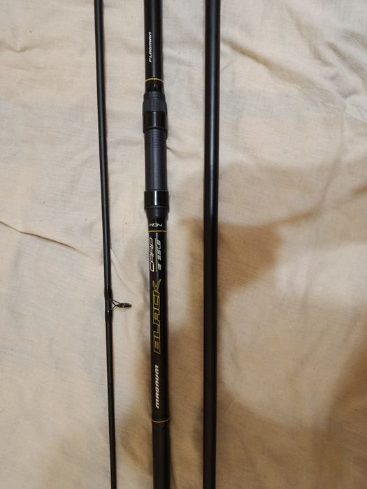Вудилище флагман Блек карп 3.90 до 3.5 lb