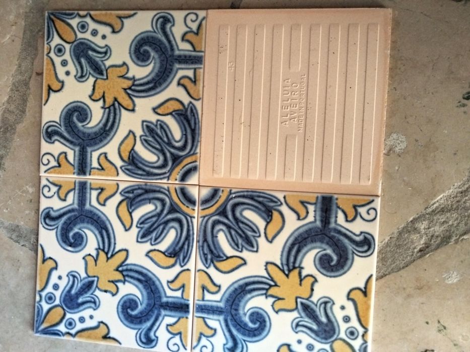 Azulejos Aleluia