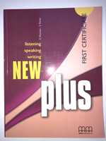 New Plus First Certificate || Student's Book