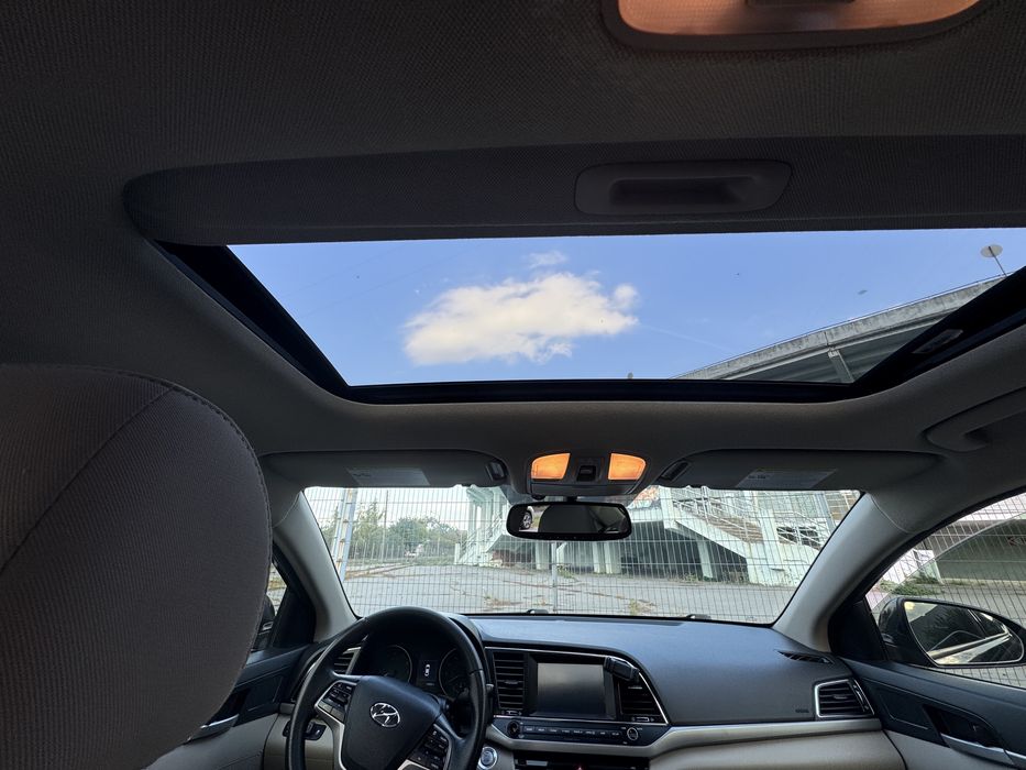 Продам хюндай елантра