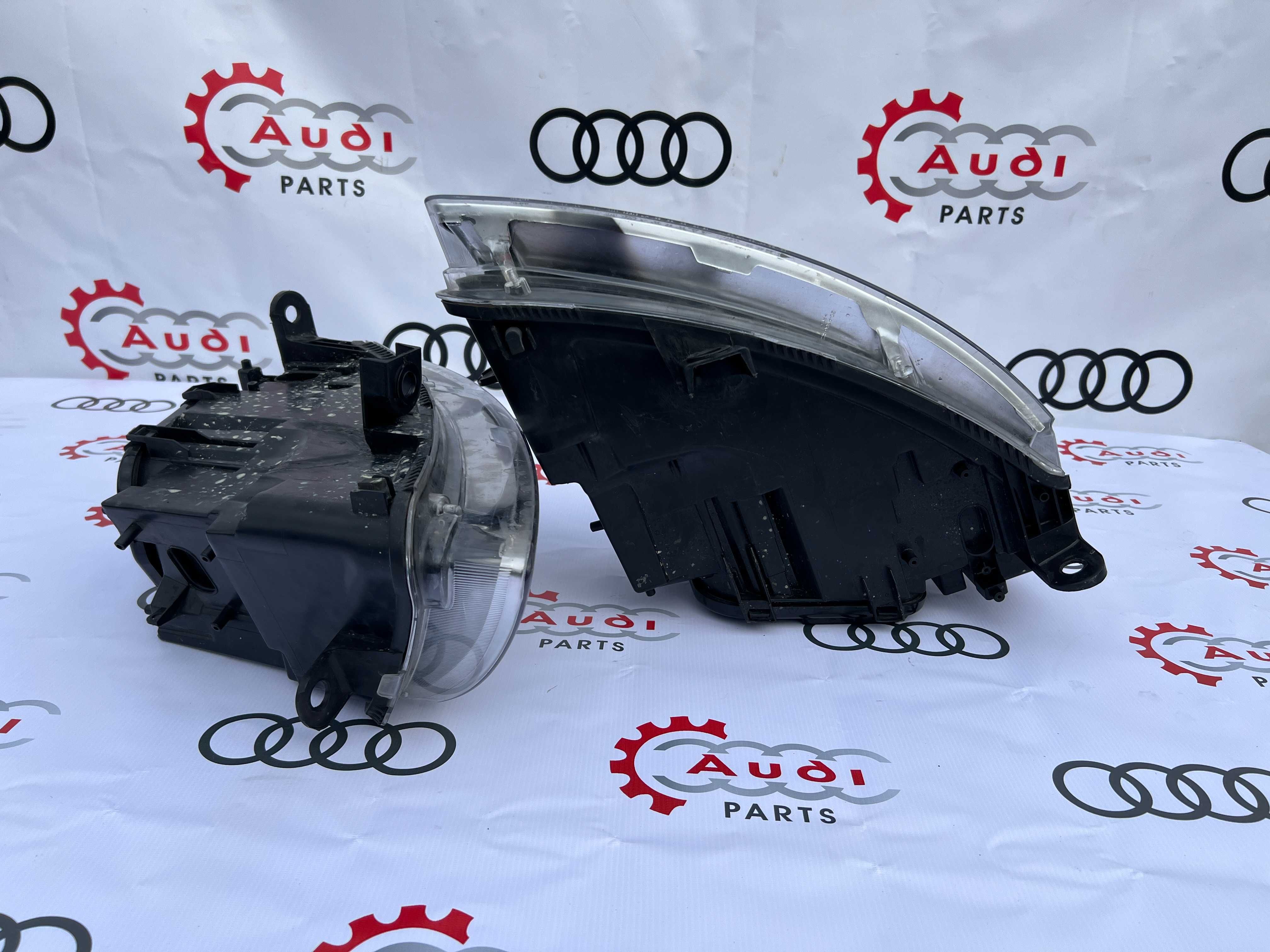 Фара Ауді А6 С6 Галоген . Фари Audi a6 c6