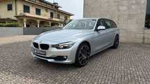 BMW 320 d Touring Aut.