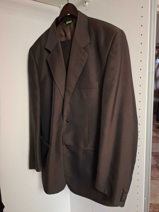 Garnitur męski m-ki Guittard, rozmiar 56XL, 188/112/100