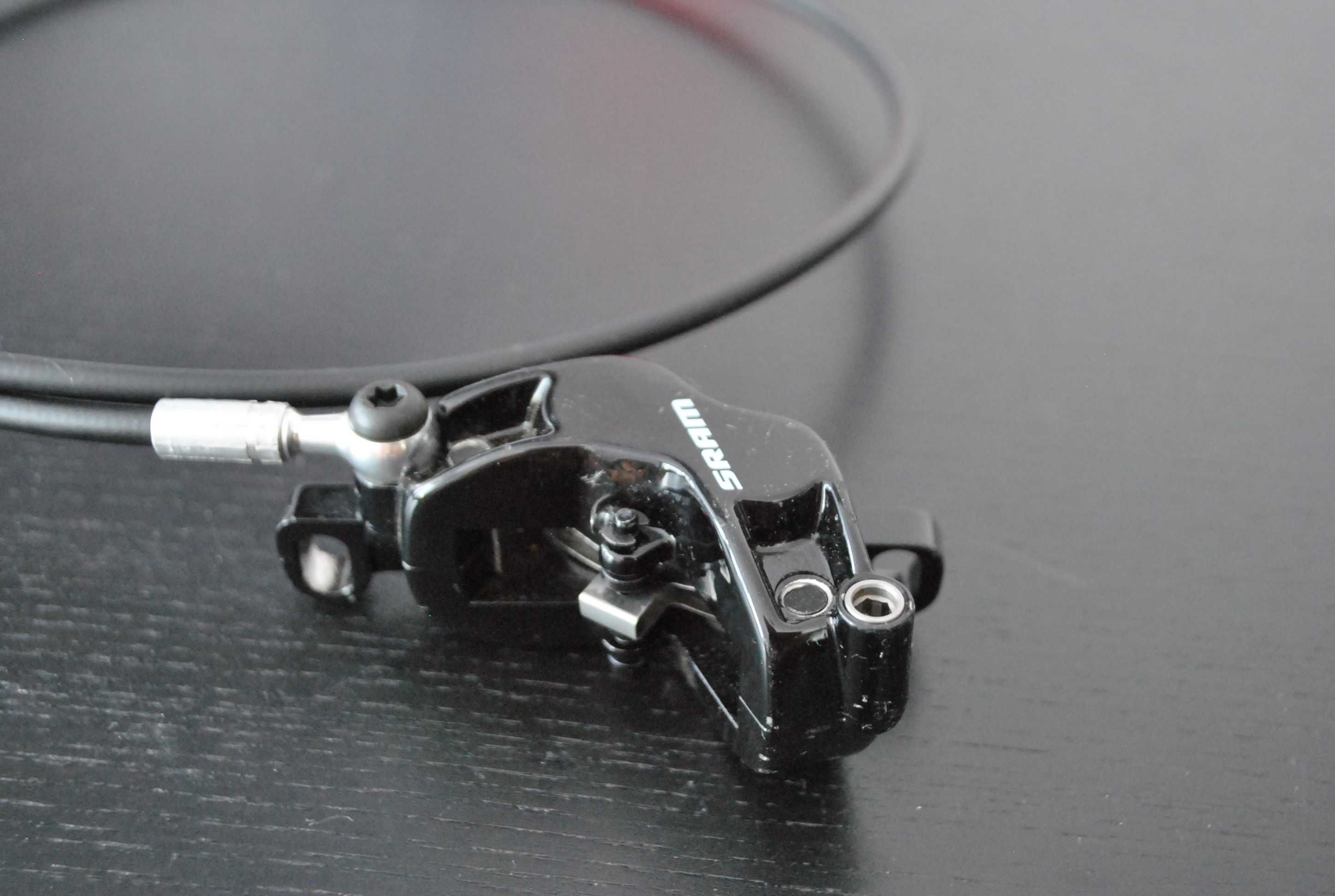 Zacisk SRAM GUIDE R + Przewód 850mm NOWY