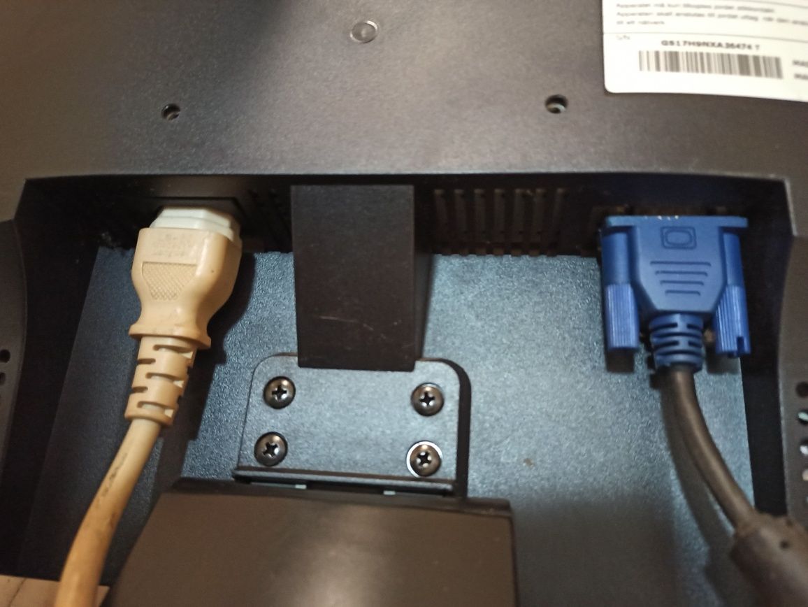 Ecran LCD Samtron