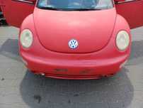 KOMPLETNY PRZÓD MASKA ZDERZAK LAMPY BŁOTNIKI NEW BEETLE I EU LG3L
