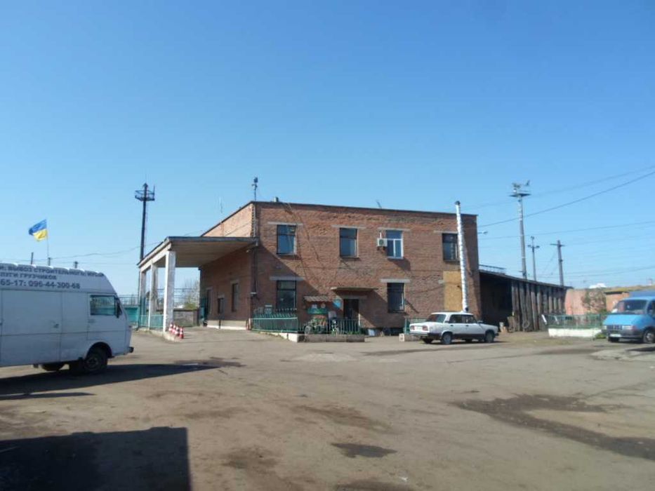 Виробничий промисловий комплекс м. Вінниця ВИГІДНА ПРОПОЗИЦІЯ