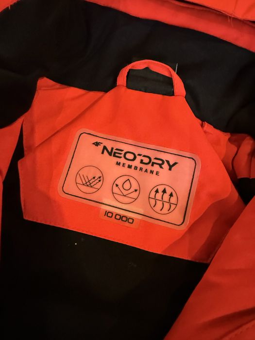 Kurtka narciarska 4F