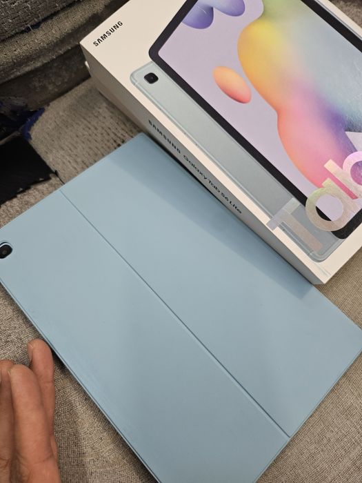 Samsunga tab S6 lite..128gb