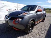 Nissan Juke 1.6dig-T 190km Klima Nawigacja Kamera 4x4