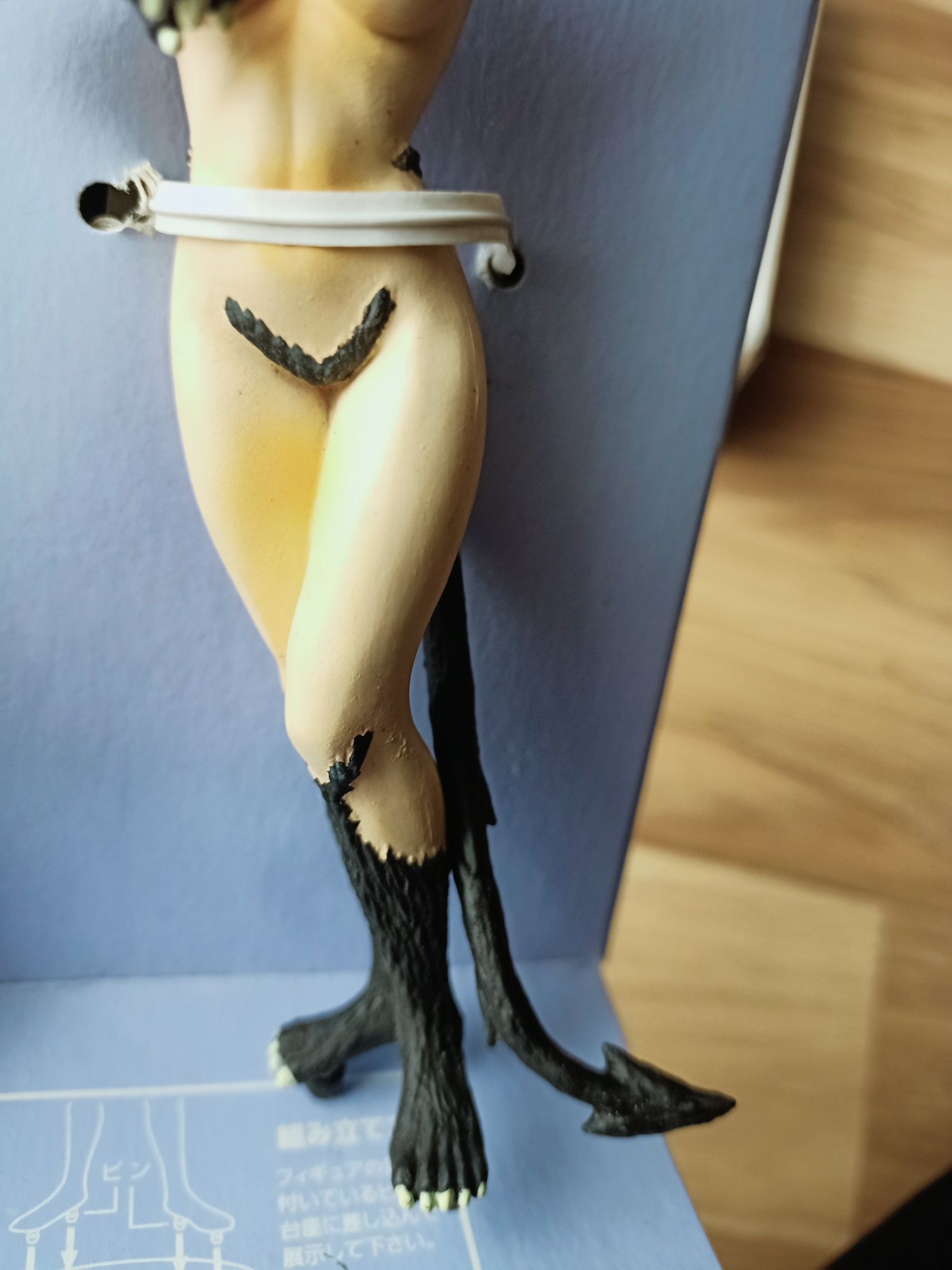 Figurka anime Devil Man
