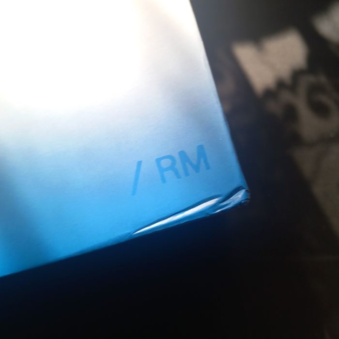 Bts merch box membership indigo rm