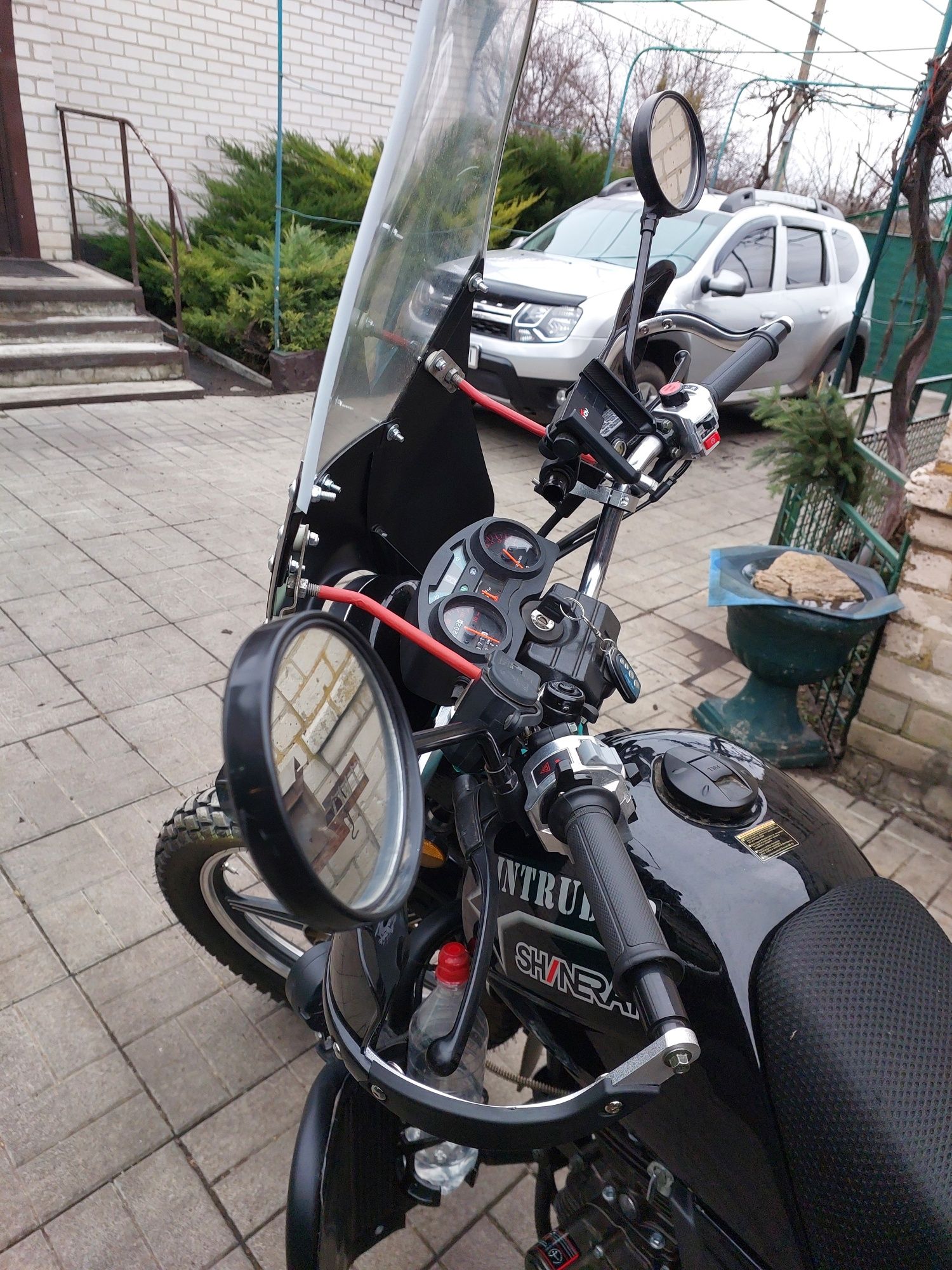 Shineray XY200 INTRUDER