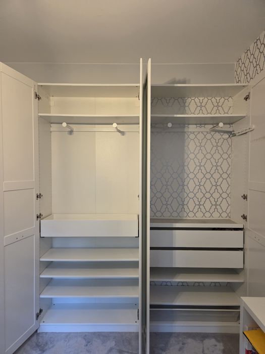 Szafa Pax Ikea 200 cm