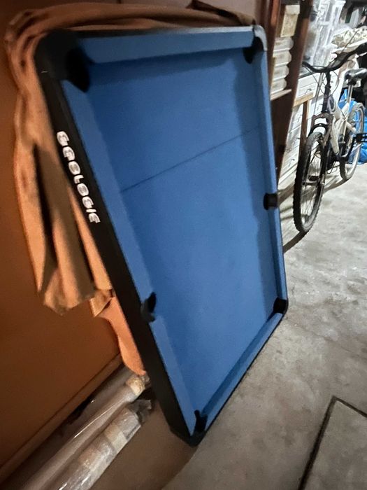 Mesa Bilhar Snooker geologic decathlon