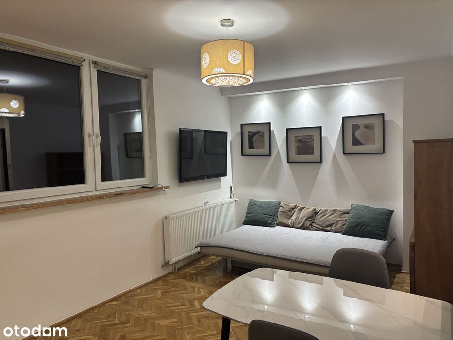 Mieszkanie 25m² na wynajem - blisko centrum