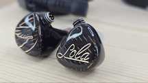 Jerry Harvey LOLA Hybryd universal IEM