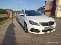 Peugeot 308 Peugeot 308 T9 Lift 1.5 HDI 130km