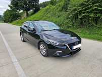Mazda 3 Mazda 3 2.0 benzyna led
