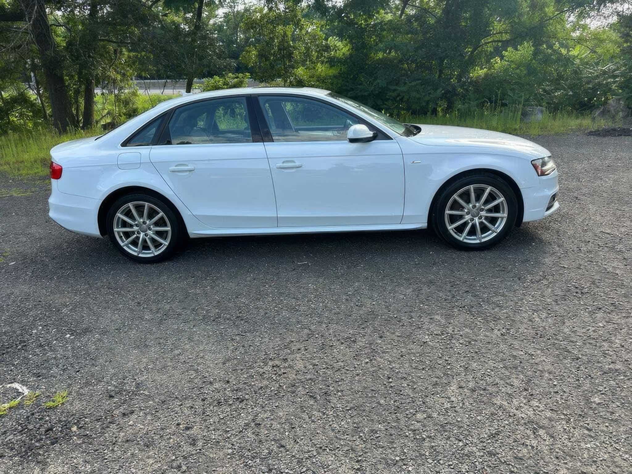2014 Audi A4 2.0T