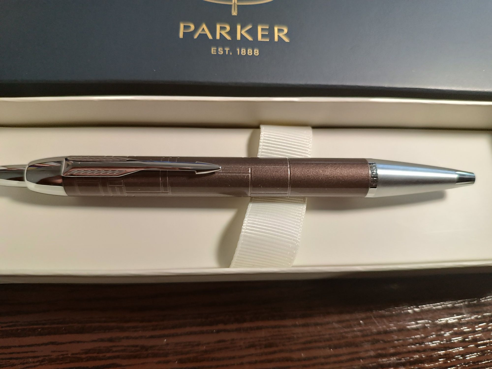 Ручка Parker Red Ignite IM Special Edition