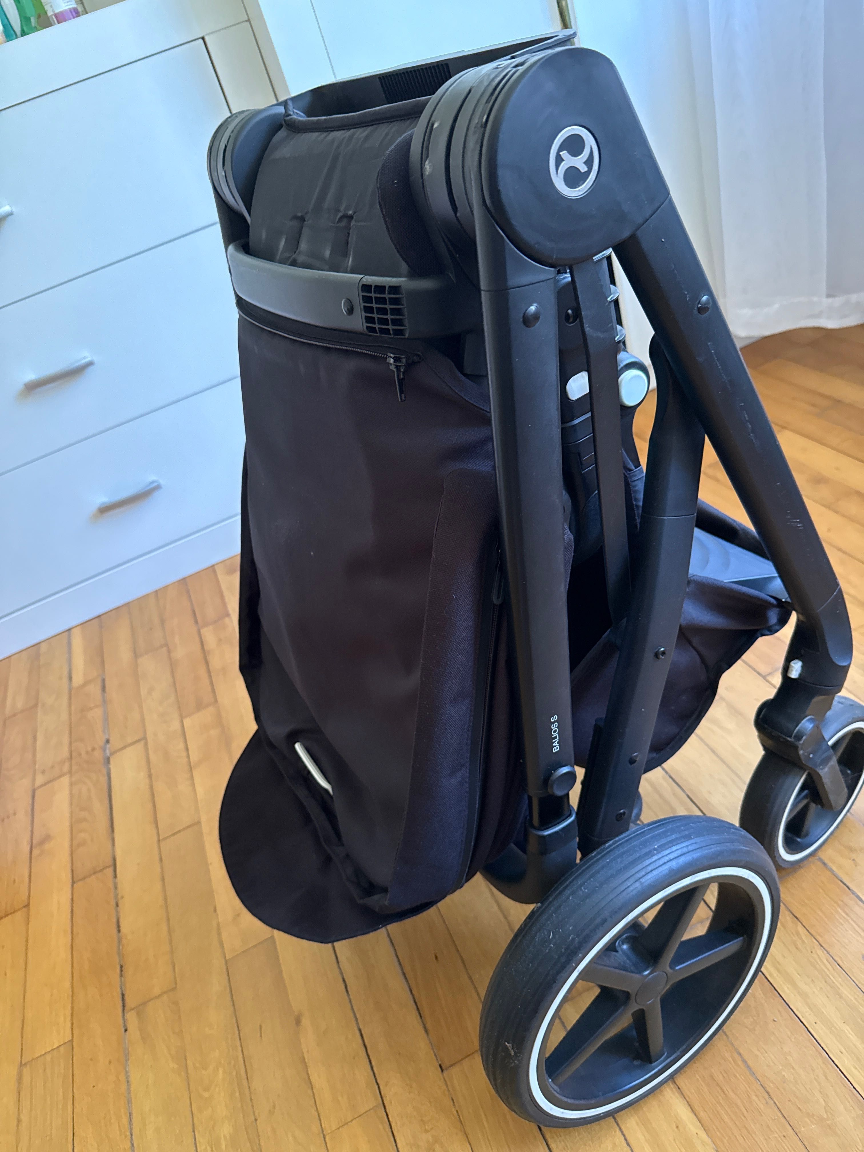 Cybex Balios S 3w1