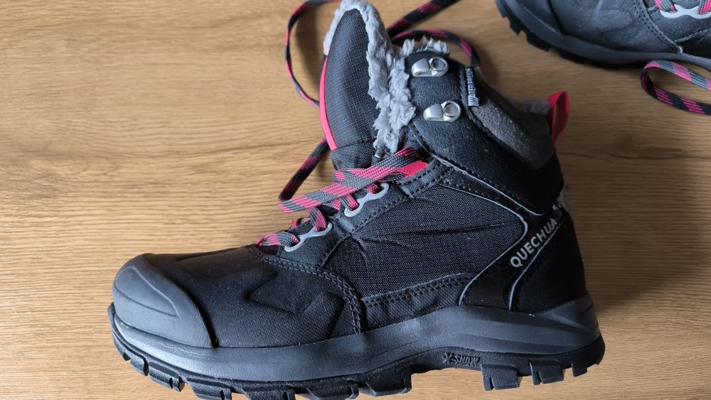Buty zimowe Quechua 39 damskie