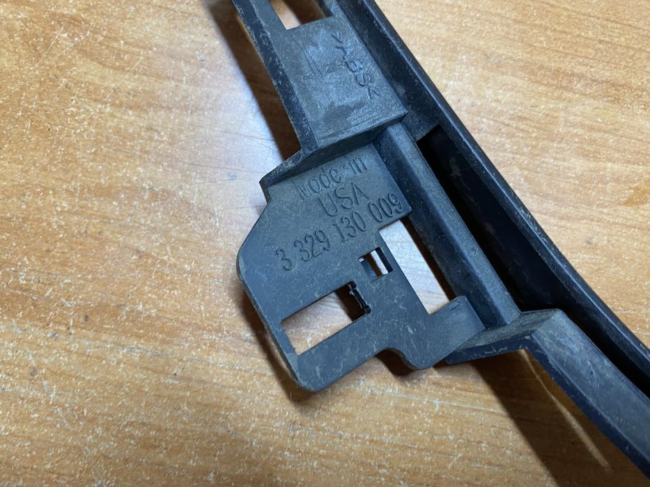 Накладка рамка щитка приборов Mercedes ML w163