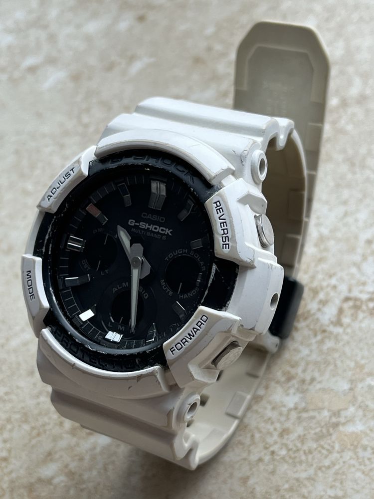 G-Shock GAW-100 solar