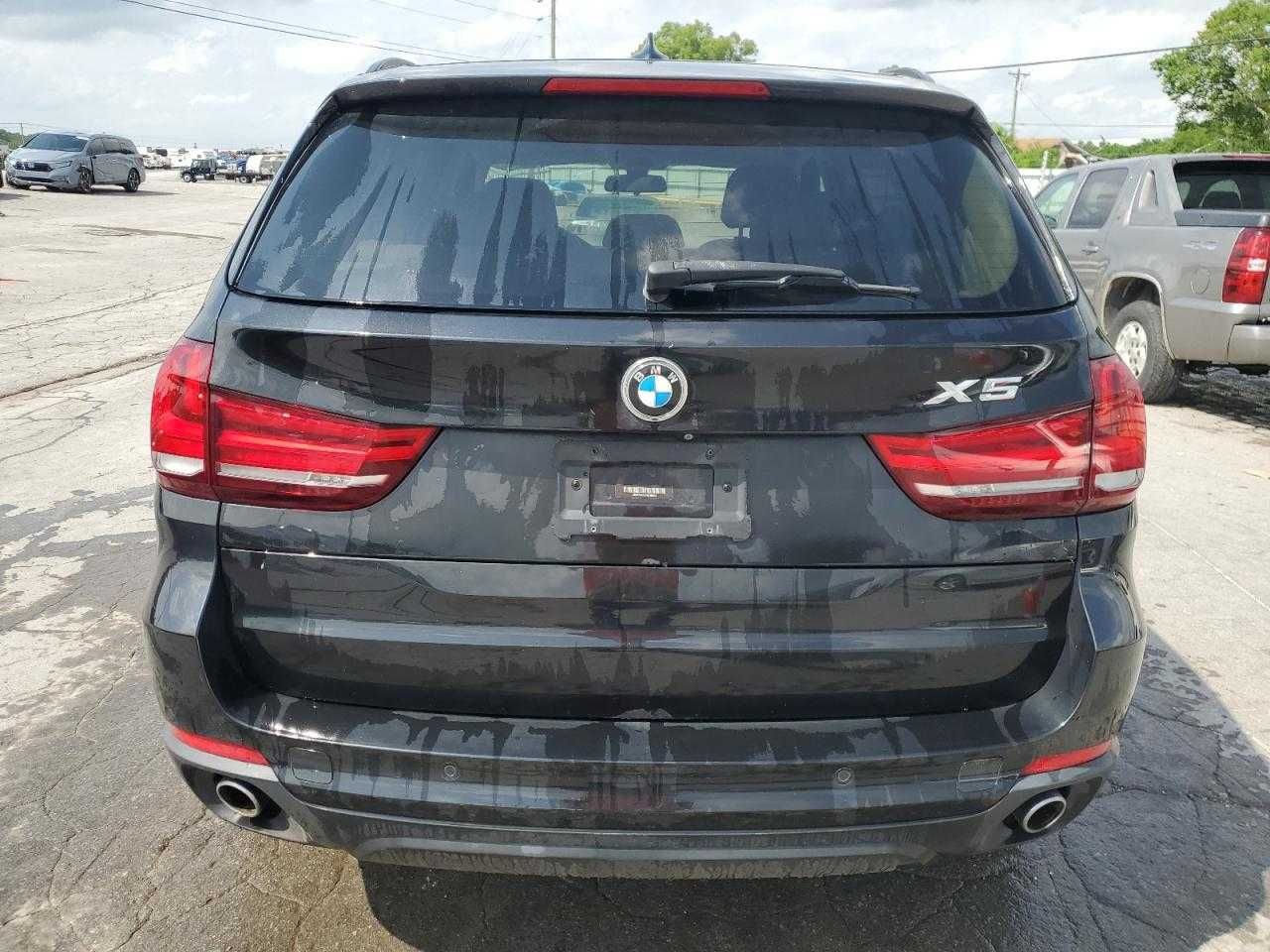 BMW X5 xDrive35d 2015