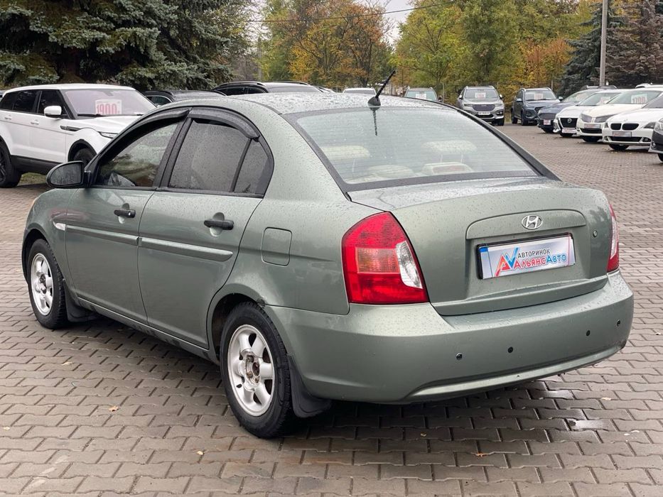 Hyundai Accent   №3674р (ВНЕСОК від 15%) Альянс Авто Кйривий Ріг