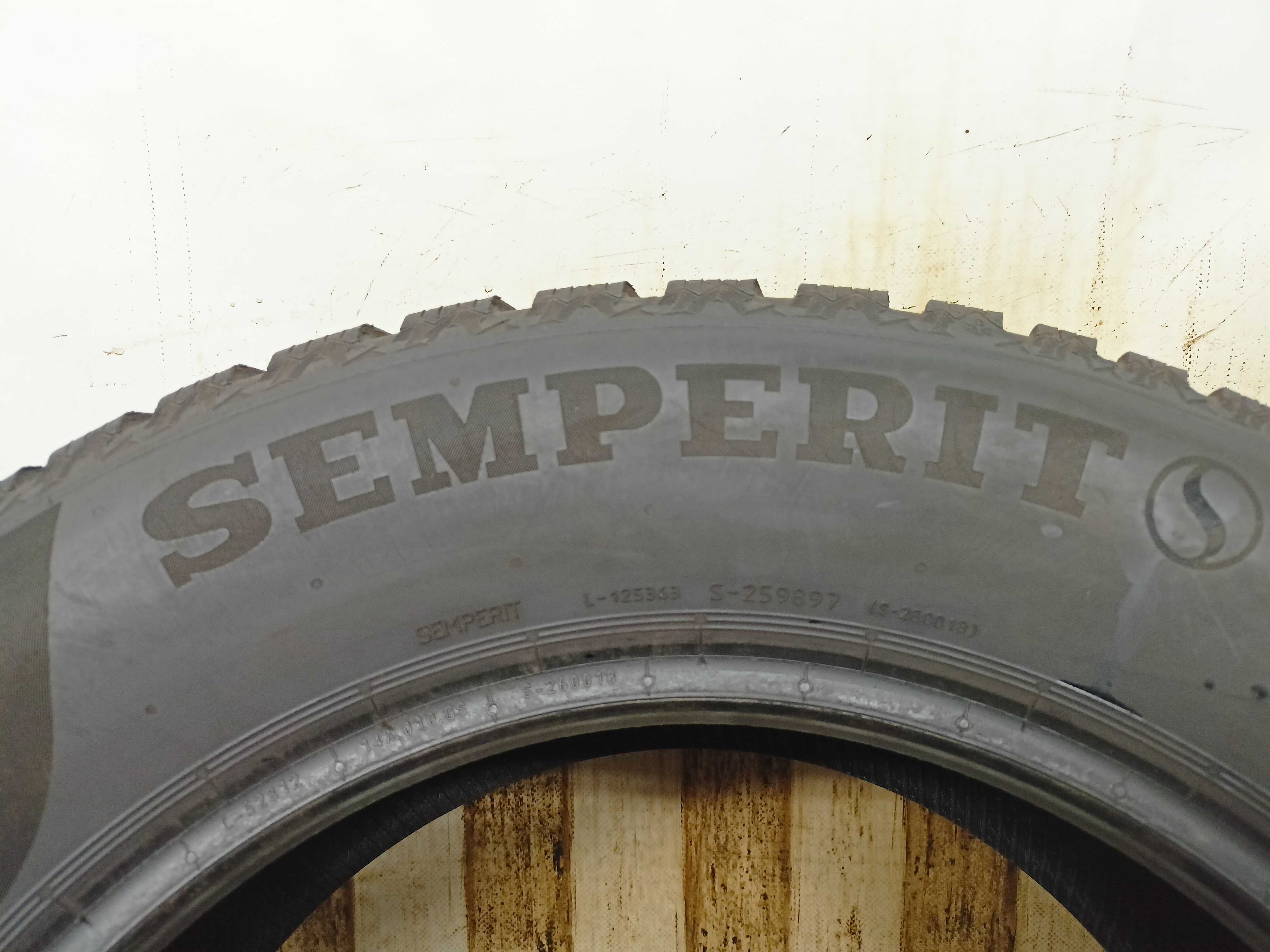 Semperit Speed-Grip 195/65/15 2021r. 91T 7,6mm (4430)