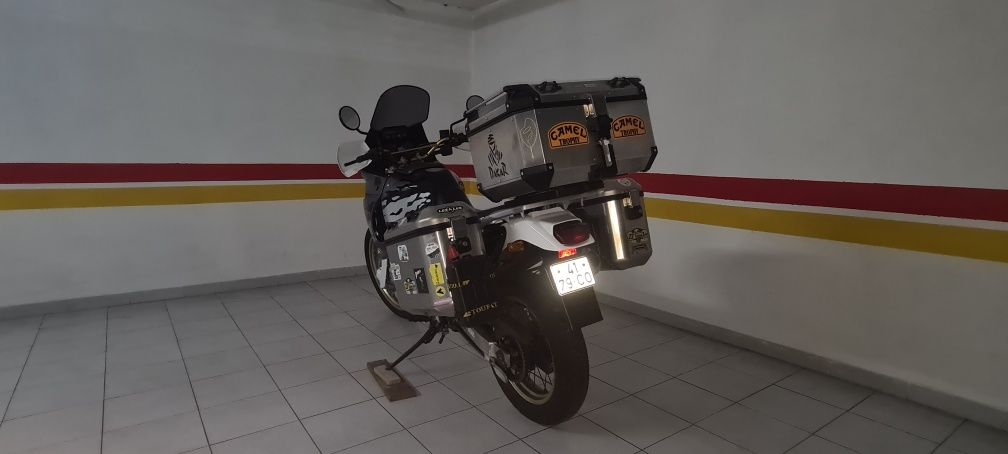África twin 750 RD07