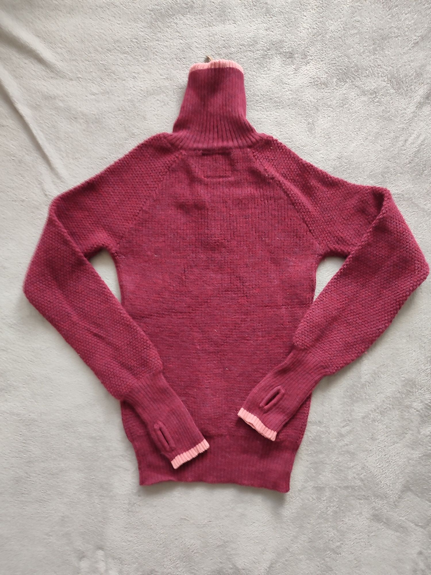 Skandynawski wełniany sweter Vikafjell xs