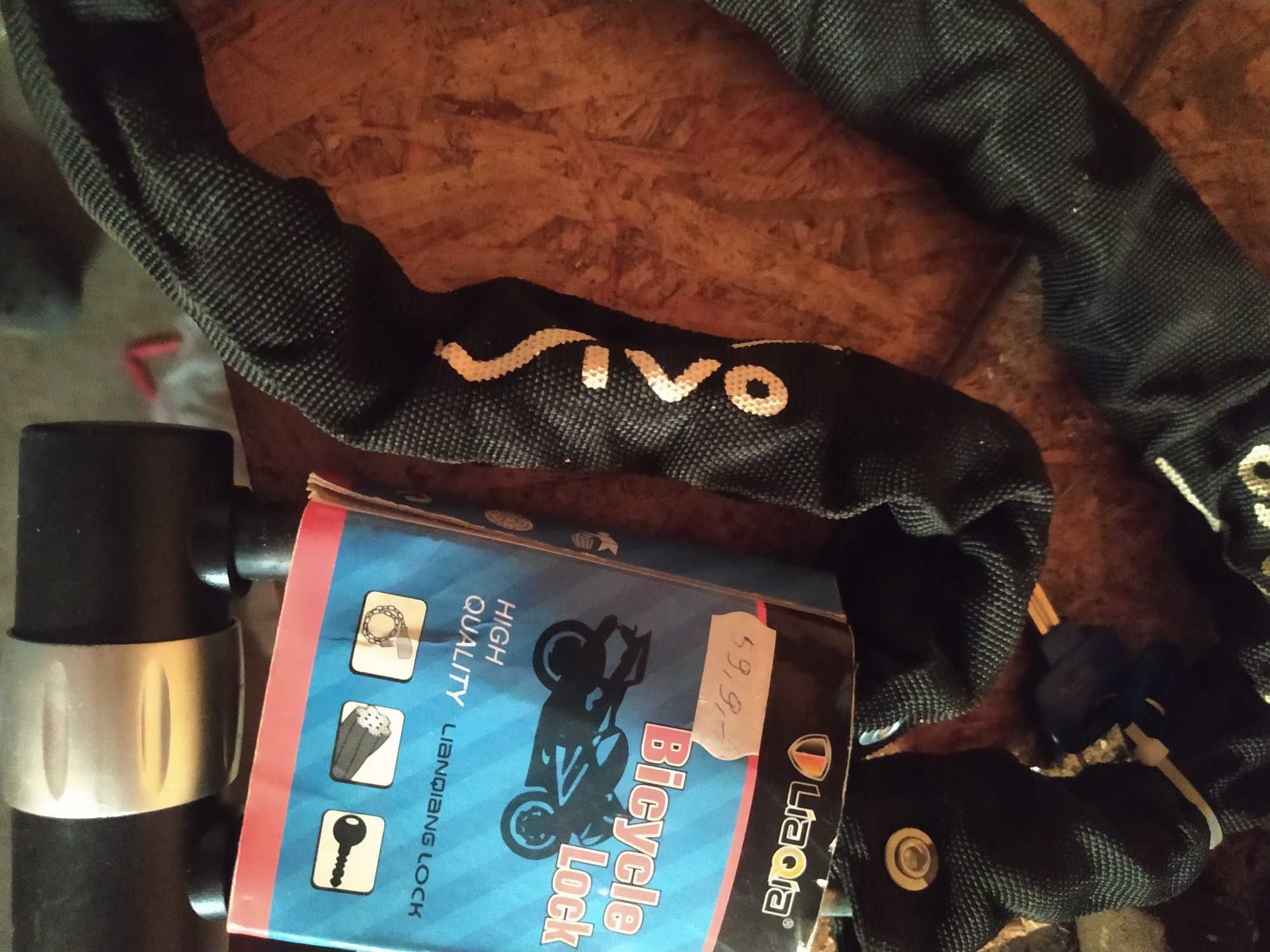 solidne zapięcia zabezpieczenia ViVo