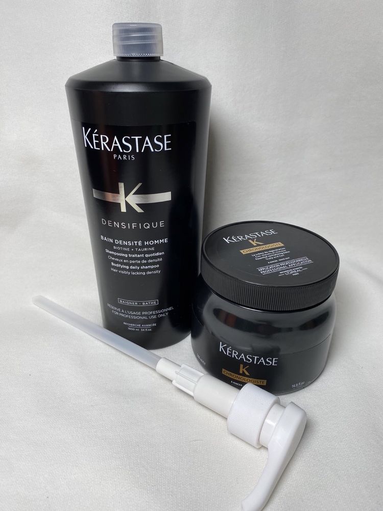 Kerastase шампунь, маска для волосся