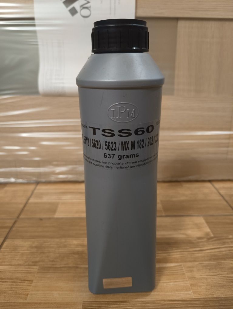 Продам тонер   Sharp    . TSS 60