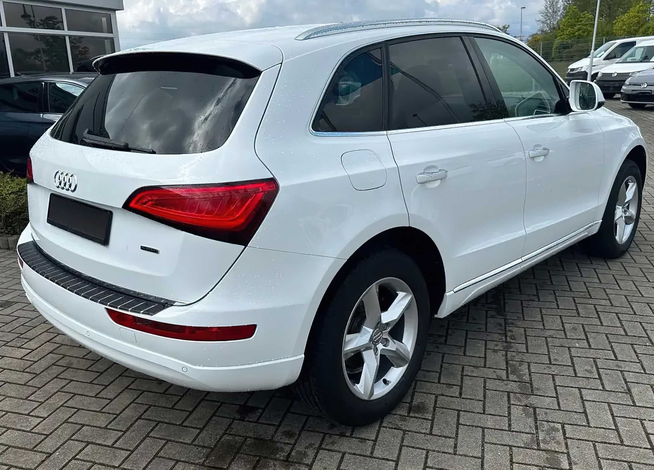 Audi Q5 TDI 2015